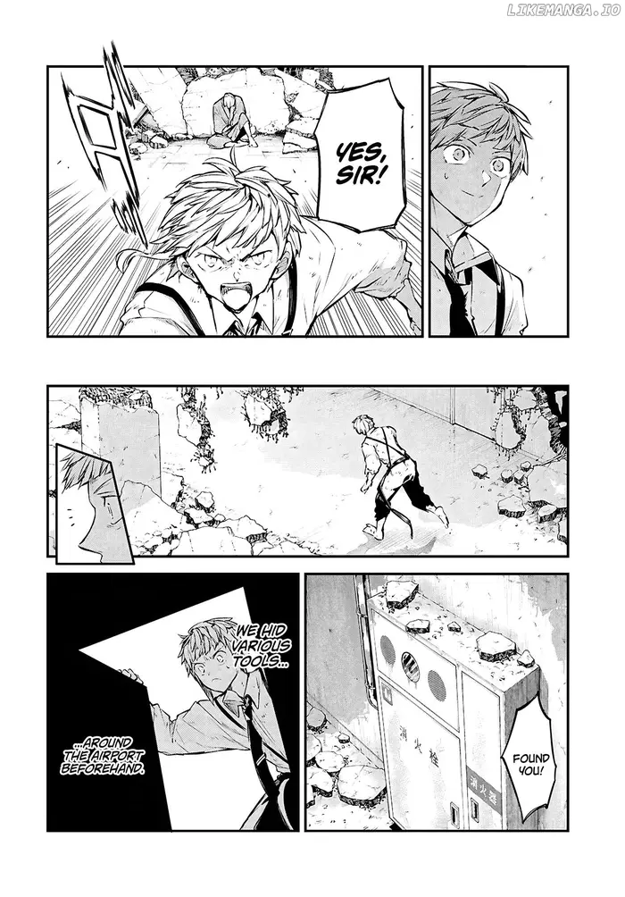 Bungou Stray Dogs Chapter 116 image 21_optimized